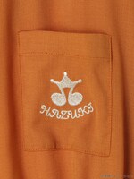 「おジャ魔女どれみ フーディーロングガウン」はづきモデル