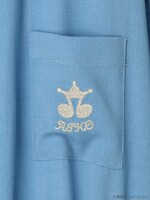 「おジャ魔女どれみ フーディーロングガウン」あいこモデル