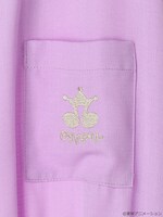 「おジャ魔女どれみ フーディーロングガウン」おんぷモデル