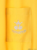 「おジャ魔女どれみ フーディーロングガウン」ももこモデル