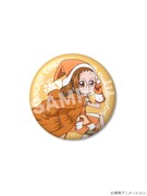 「おジャ魔女どれみ トレーディング缶バッジ」はづき