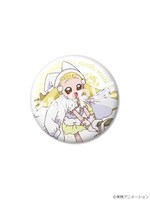 「おジャ魔女どれみ トレーディング缶バッジ」ハナ
