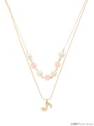 「おジャ魔女どれみ 二連ネックレス」どれみモデル