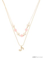 「おジャ魔女どれみ 二連ネックレス」どれみモデル