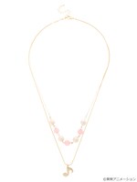 「おジャ魔女どれみ 二連ネックレス」どれみモデル