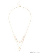 「おジャ魔女どれみ 二連ネックレス（ハナちゃんver.）」