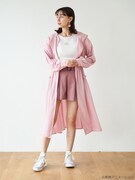 「おジャ魔女どれみ メローテレコプルオーバー」どれみモデル着用イメージ。