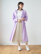 「おジャ魔女どれみ メローテレコプルオーバー」おんぷモデル着用イメージ。