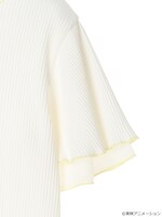 「おジャ魔女どれみ メローテレコプルオーバー」ハナモデル