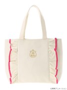 「おジャ魔女どれみ フリルトートバッグ」どれみモデル