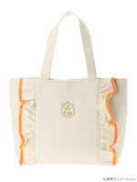 「おジャ魔女どれみ フリルトートバッグ」はづきモデル