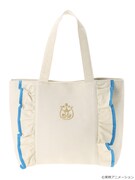 「おジャ魔女どれみ フリルトートバッグ」あいこモデル