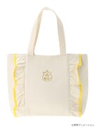 「おジャ魔女どれみ フリルトートバッグ」ももこモデル