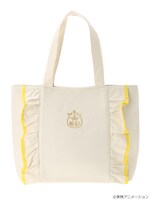 「おジャ魔女どれみ フリルトートバッグ」ももこモデル