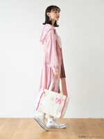 「おジャ魔女どれみ フリルトートバッグ」どれみモデル