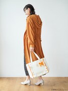 「おジャ魔女どれみ フリルトートバッグ」はづきモデル