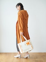 「おジャ魔女どれみ フリルトートバッグ」はづきモデル