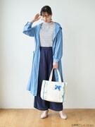 「おジャ魔女どれみ フリルトートバッグ」あいこモデル