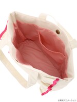 「おジャ魔女どれみ フリルトートバッグ」どれみモデル