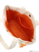 「おジャ魔女どれみ フリルトートバッグ」はづきモデル