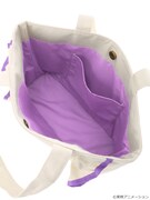 「おジャ魔女どれみ フリルトートバッグ」おんぷモデル