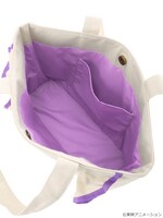 「おジャ魔女どれみ フリルトートバッグ」おんぷモデル