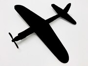 4週目来場者特典のシルエット。