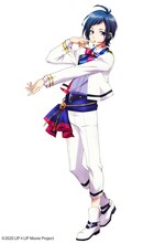 勇次郎（CV：内山昂輝）。歌舞伎の舞台に立つことを夢見る中学3年生。稽古に励んできたが、歌舞伎役者である父親の後継者に選ばれず、夢を失う。何かが見つかるかもしれないと思い、アイドルオーディションを受けることに。