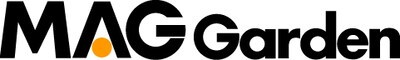 マッグガーデンのロゴ。