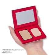 「アイドリッシュセブン FacePowderCollection」のサイズ感。