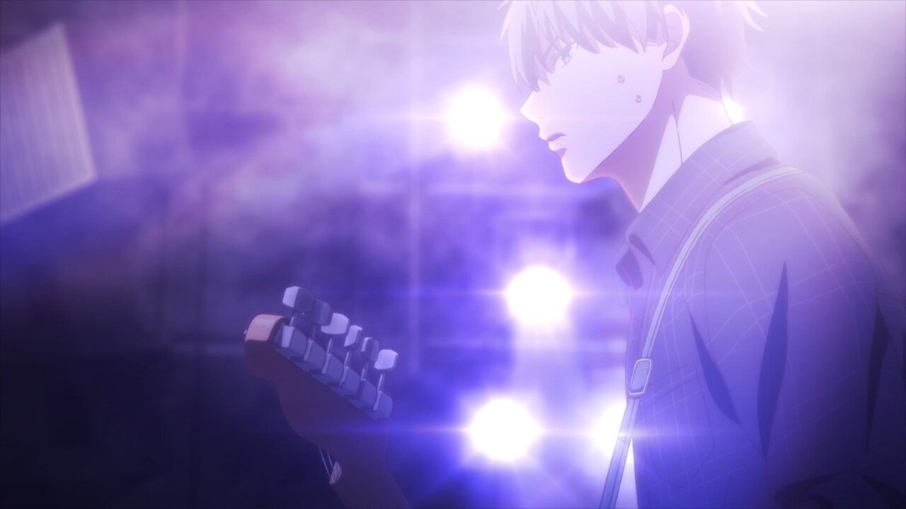 「映画 ギヴン」場面カット