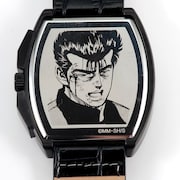 「東京四天王・吉祥寺帝拳高校 前田モデル」の裏蓋。