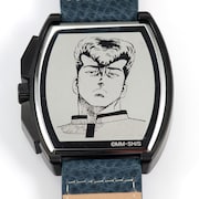 「東京四天王・浅草笹崎高校 薬師寺モデル」の裏蓋。