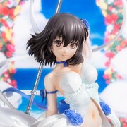 「『ストライク・ザ・ブラッド』姫柊雪菜 常夏のウェディングVer.」
