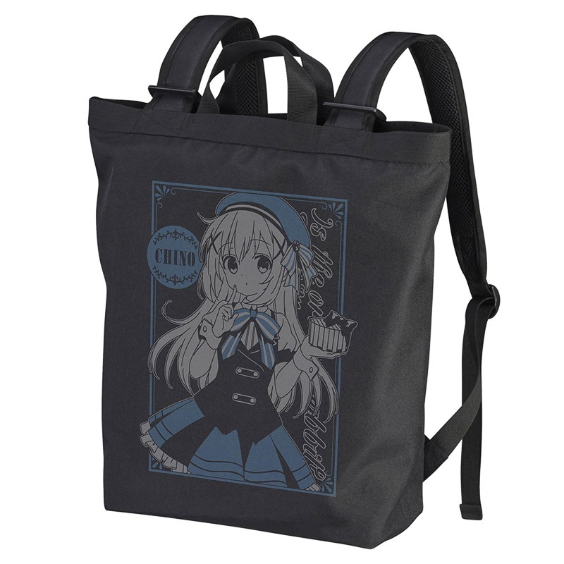 「チノ 2wayバックパック BLOOM Ver.」