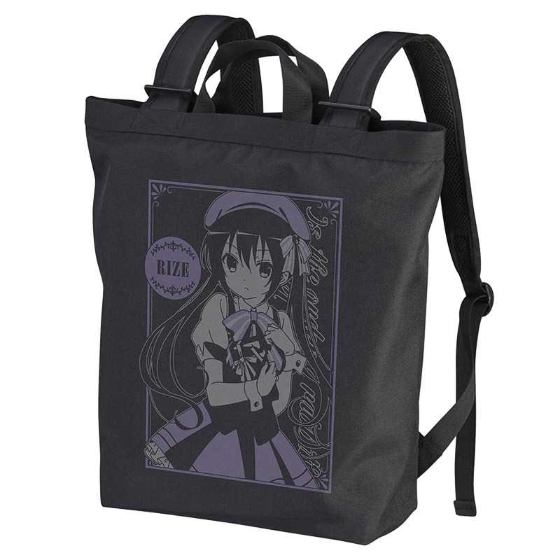 「リゼ 2wayバックパック BLOOM Ver.」