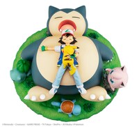 「G.E.M.シリーズ ポケットモンスター カビゴンとおやすみ」