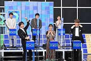 石原夏織、上村祐翔、小野友樹、神尾晋一郎、洲崎綾が「Qさま!!」でクイズバトル
