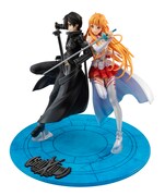 「Lucrea(ルクリア) キリト&アスナ SAO 10thAnniversary」