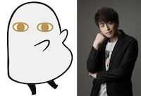 メジェドと緑川光。