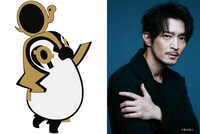 ラーと津田健次郎。