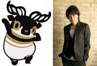 クヌムと浪川大輔。