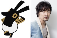 セトと吉野裕行。