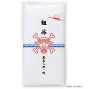 「ONE PIECE」の「粗品タオル」。(c)尾田栄一郎／集英社