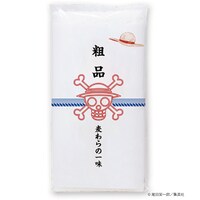 「ONE PIECE」の「粗品タオル」。(c)尾田栄一郎／集英社