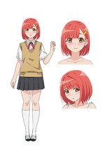 崖坂みのり（CV：小倉唯）