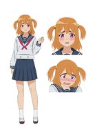 喜屋武珠（CV：清水彩香）