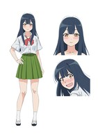 見瀬内花南（CV：富田美憂）