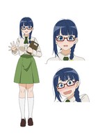 村上小波（CV：北守さいか）