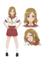 大阪朱莉（CV：清水彩香）